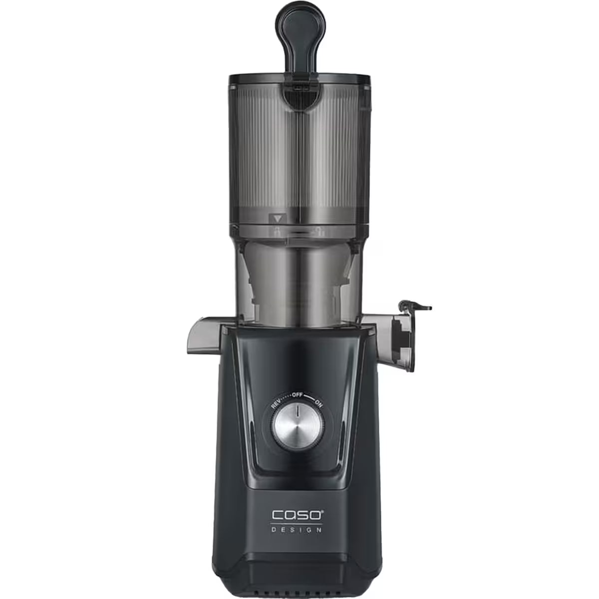 Slow Juicer, mat sort