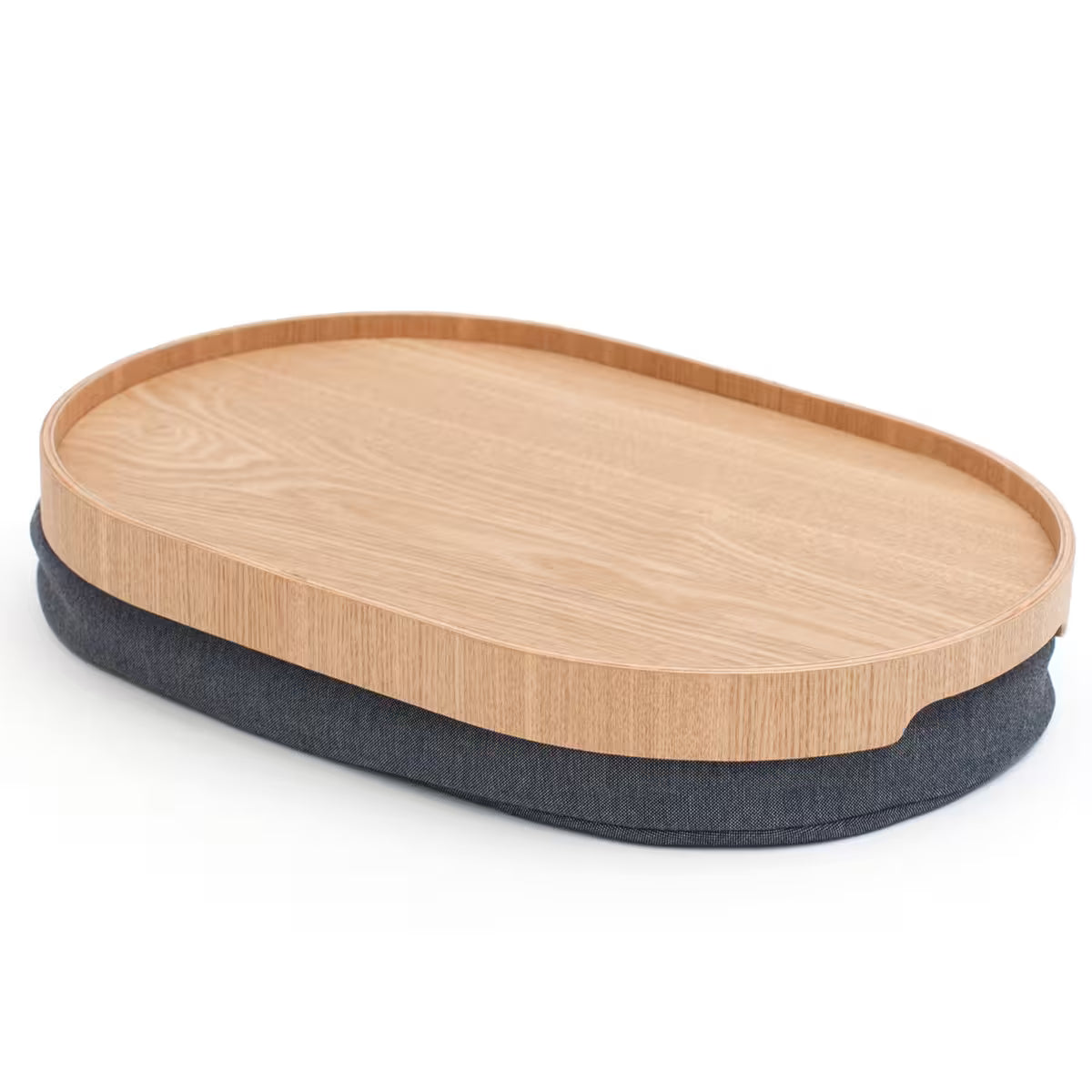 CurveLine serveringsbakke anti-slip