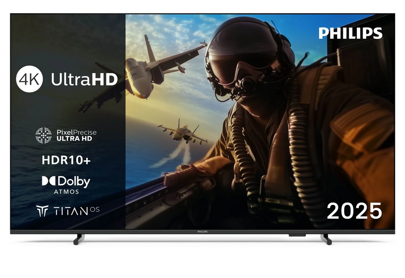 tv Philips 43" Fladskærms