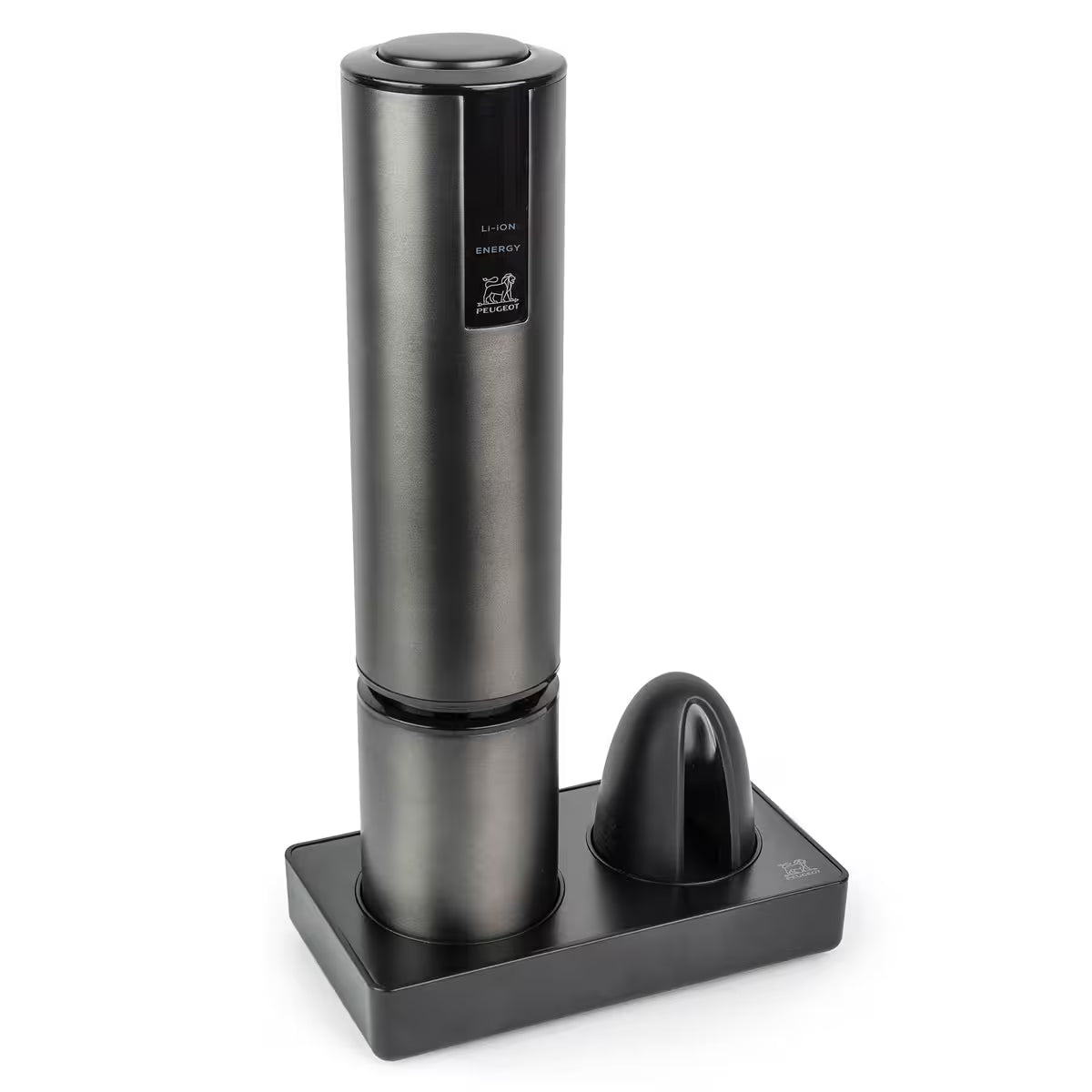Elis Touch elektrisk vinåbner, carbon