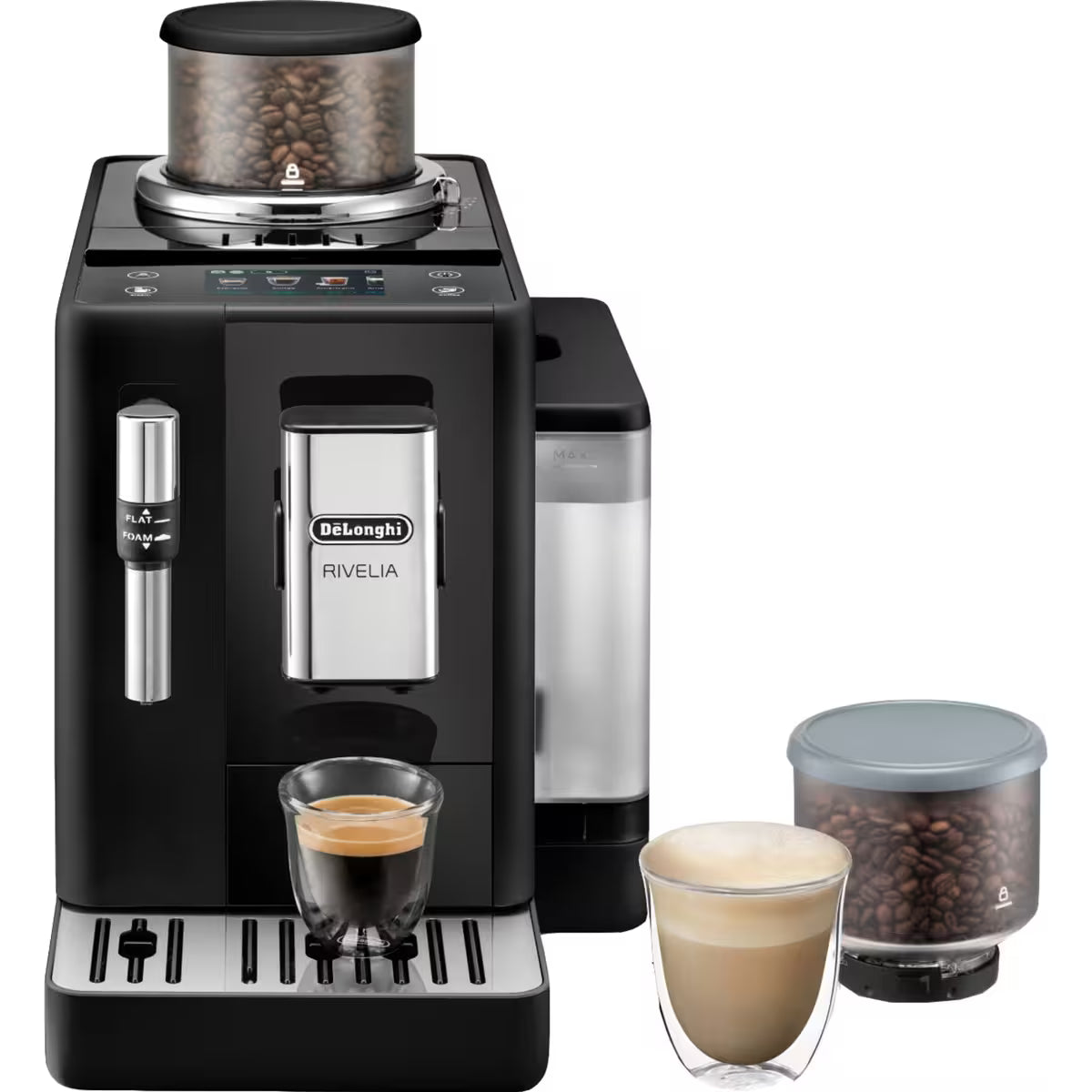 Rivelia automatisk kaffemaskine